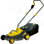 Газонокосилка аккумуляторная HUTER CLM-36 Li 36 Вт 37 см